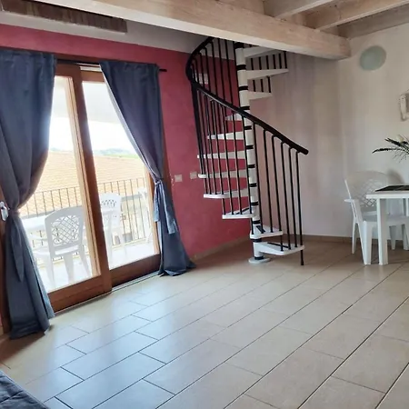 Appartement In Cutro Mit Kleinem Garten Le Castella (Calabria)